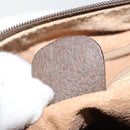 GUCCI GG Supreme Boston Bag PVC Beige Gold 002 123 0167 Auth ep12100-22