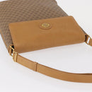 GUCCI Micro GG Supreme Shoulder Bag PVC Beige Gold 001 109 0693 Auth ep12102-6