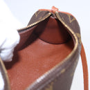 LOUIS VUITTON Monogram Papillon Pouch LV Auth ep12103-17