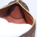 LOUIS VUITTON Monogram Papillon Pouch LV Auth ep12103-18