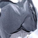 GUCCI GG Canvas Shoulder Bag Black Silver 109101 Auth ep12109-18