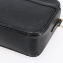 LOUIS VUITTON Epi Trocadero 23 Shoulder Bag Black M52302 LV Auth ep12113-8