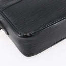 LOUIS VUITTON Epi Trocadero 23 Shoulder Bag Black M52302 LV Auth ep12113-15