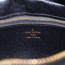 LOUIS VUITTON Epi Trocadero 23 Shoulder Bag Black M52302 LV Auth ep12113-19