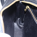 LOUIS VUITTON Epi Trocadero 23 Shoulder Bag Black M52302 LV Auth ep12113-22