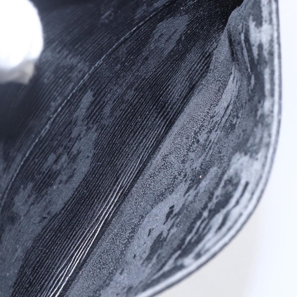 LOUIS VUITTON Epi Trocadero 23 Shoulder Bag Black M52302 LV Auth ep12113