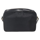 LOUIS VUITTON Epi Trocadero 23 Shoulder Bag Black M52302 LV Auth ep12113-2