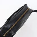 LOUIS VUITTON Epi Trocadero 23 Shoulder Bag Black M52302 LV Auth ep12113-6