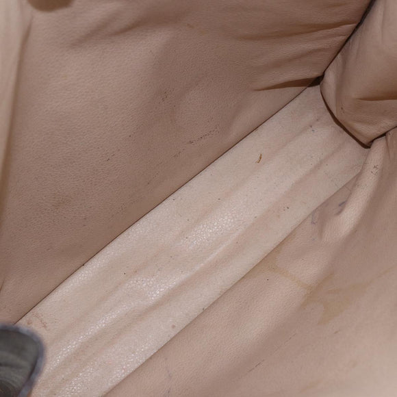 LOUIS VUITTON Monogram Sac Plat Hand Bag M51140 LV Auth ep12119