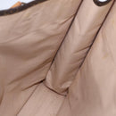 LOUIS VUITTON Monogram Sac Plat Hand Bag M51140 LV Auth ep12119-17