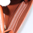 LOUIS VUITTON Epi Saint Cloud GM Shoulder Bag Brown M52193 LV Auth ep12120-19