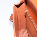 LOUIS VUITTON Epi Saint Cloud GM Shoulder Bag Brown M52193 LV Auth ep12120-21