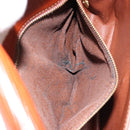 LOUIS VUITTON Epi Saint Cloud GM Shoulder Bag Brown M52193 LV Auth ep12120-23