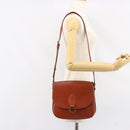 LOUIS VUITTON Epi Saint Cloud GM Shoulder Bag Brown M52193 LV Auth ep12120-25