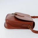 LOUIS VUITTON Epi Saint Cloud GM Shoulder Bag Brown M52193 LV Auth ep12120-4