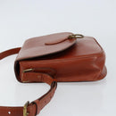 LOUIS VUITTON Epi Saint Cloud GM Shoulder Bag Brown M52193 LV Auth ep12120-5