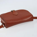 LOUIS VUITTON Epi Saint Cloud GM Shoulder Bag Brown M52193 LV Auth ep12120-6