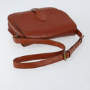 LOUIS VUITTON Epi Saint Cloud GM Shoulder Bag Brown M52193 LV Auth ep12120-7