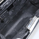 GUCCI Tote Bag Leather Black Silver 001 3033 Auth ep12121-16