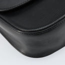 LOUIS VUITTON Epi Saint Cloud GM Shoulder Bag Black Noir M52192 LV Auth ep12124-16