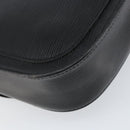 LOUIS VUITTON Epi Saint Cloud GM Shoulder Bag Black Noir M52192 LV Auth ep12124-18