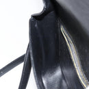 LOUIS VUITTON Epi Saint Cloud GM Shoulder Bag Black Noir M52192 LV Auth ep12124-24