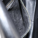 LOUIS VUITTON Epi Saint Cloud GM Shoulder Bag Black Noir M52192 LV Auth ep12124-11