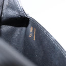 LOUIS VUITTON Epi Saint Cloud GM Shoulder Bag Black Noir M52192 LV Auth ep12124-12