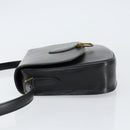 LOUIS VUITTON Epi Saint Cloud GM Shoulder Bag Black Noir M52192 LV Auth ep12124-4