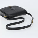 LOUIS VUITTON Epi Saint Cloud GM Shoulder Bag Black Noir M52192 LV Auth ep12124-7