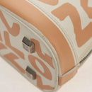 LOUIS VUITTON Monogram Graffiti Alma MM Hand Bag White M92180 LV Auth ep12131V-17