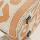 LOUIS VUITTON Monogram Graffiti Alma MM Hand Bag White M92180 LV Auth ep12131V-18