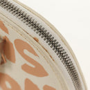 LOUIS VUITTON Monogram Graffiti Alma MM Hand Bag White M92180 LV Auth ep12131V-9