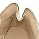 LOUIS VUITTON Monogram Graffiti Alma MM Hand Bag White M92180 LV Auth ep12131V-22