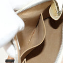 LOUIS VUITTON Monogram Graffiti Alma MM Hand Bag White M92180 LV Auth ep12131V-25