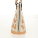 LOUIS VUITTON Monogram Graffiti Alma MM Hand Bag White M92180 LV Auth ep12131V-3