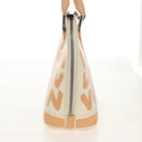 LOUIS VUITTON Monogram Graffiti Alma MM Hand Bag White M92180 LV Auth ep12131V-4