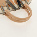 LOUIS VUITTON Monogram Graffiti Alma MM Hand Bag White M92180 LV Auth ep12131V-7