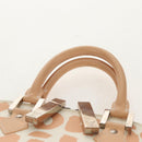 LOUIS VUITTON Monogram Graffiti Alma MM Hand Bag White M92180 LV Auth ep12131V-15