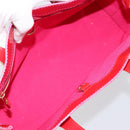 LOUIS VUITTON Monogram Vernis Wilshire PM Bag Rose Pop M93643 LV Auth ep12134-16