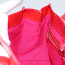 LOUIS VUITTON Monogram Vernis Wilshire PM Bag Rose Pop M93643 LV Auth ep12134-18