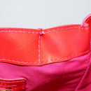 LOUIS VUITTON Monogram Vernis Wilshire PM Bag Rose Pop M93643 LV Auth ep12134-21