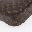 LOUIS VUITTON Monogram Saint Cloud GM Shoulder Bag M51242 LV Auth ep12136-17