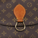 LOUIS VUITTON Monogram Saint Cloud GM Shoulder Bag M51242 LV Auth ep12136-18