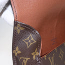 LOUIS VUITTON Monogram Saint Cloud GM Shoulder Bag M51242 LV Auth ep12136-9