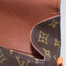 LOUIS VUITTON Monogram Saint Cloud GM Shoulder Bag M51242 LV Auth ep12136-20