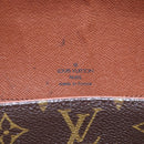 LOUIS VUITTON Monogram Saint Cloud GM Shoulder Bag M51242 LV Auth ep12136-21