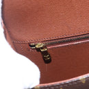 LOUIS VUITTON Monogram Saint Cloud GM Shoulder Bag M51242 LV Auth ep12136-22