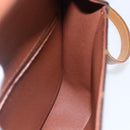 LOUIS VUITTON Monogram Saint Cloud GM Shoulder Bag M51242 LV Auth ep12136-23