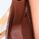 LOUIS VUITTON Monogram Saint Cloud GM Shoulder Bag M51242 LV Auth ep12136-24